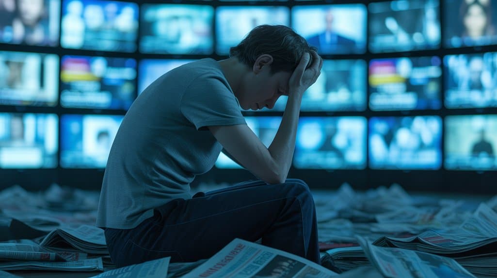 Medieneinfluss auf das Wohlbefinden