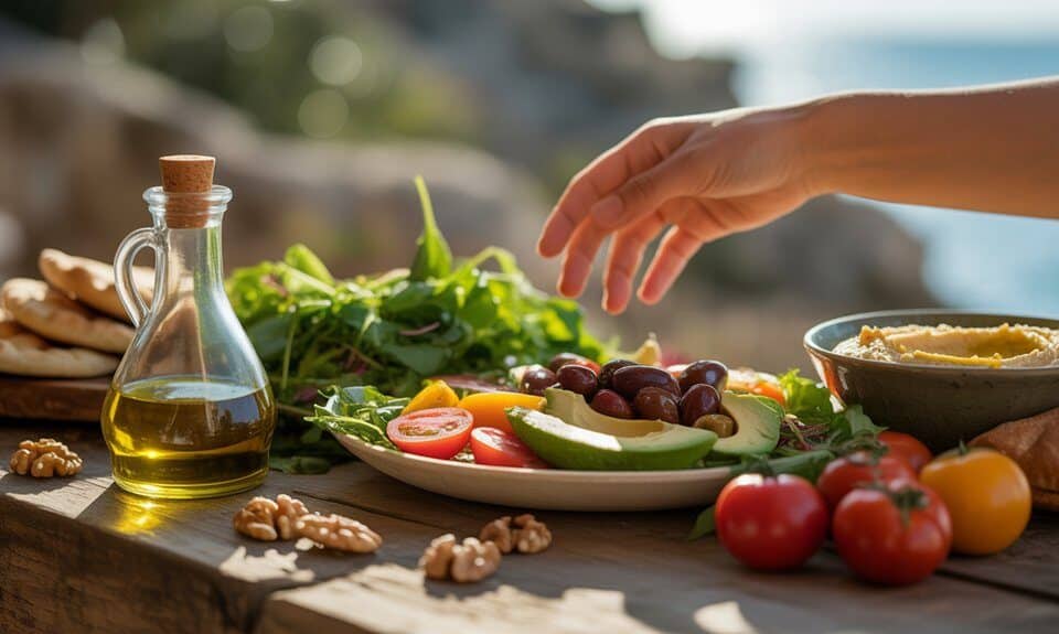 Mediterrane Ernährung verbessert die psychische Gesundheit