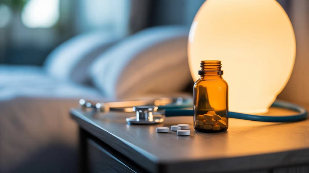Melatonin bietet nur minimalen Nutzen
