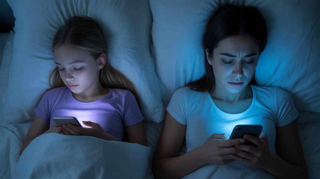 Melatonin schnellere Erholung Teenager