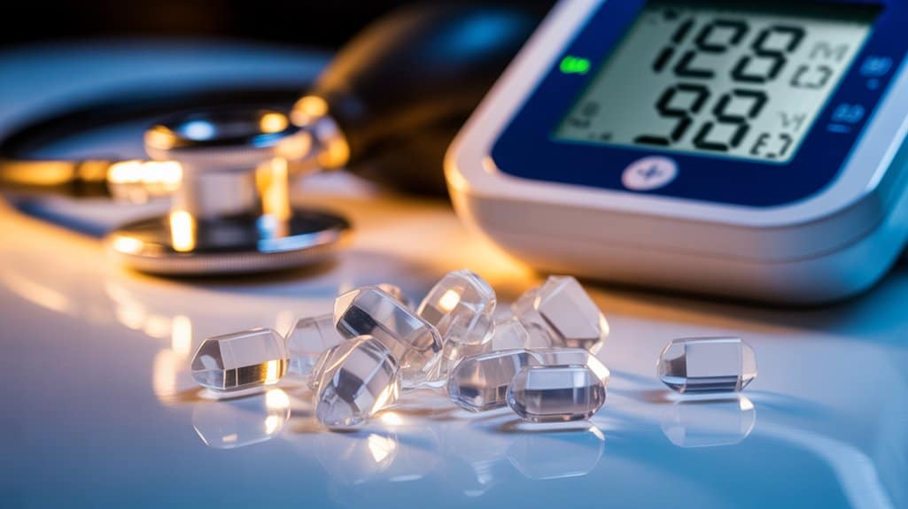 bescheidene Magnesium Blutdruck Auswirkung