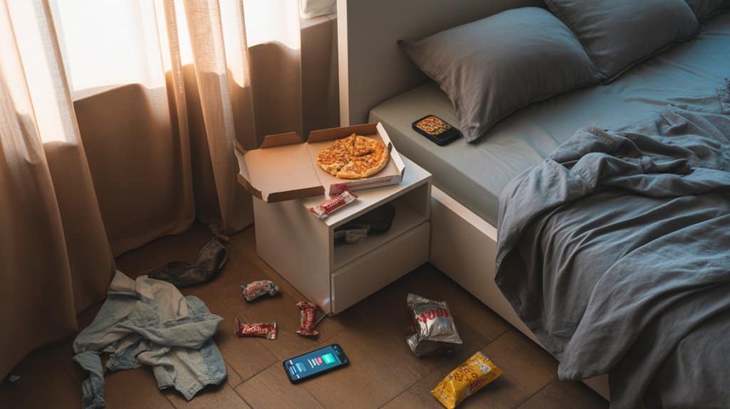 Inaktivität fördert Appetitdysregulation und Gewichtszunahme Appetitdysregulation 7 Bewegung reguliert die Hungerkontrolle