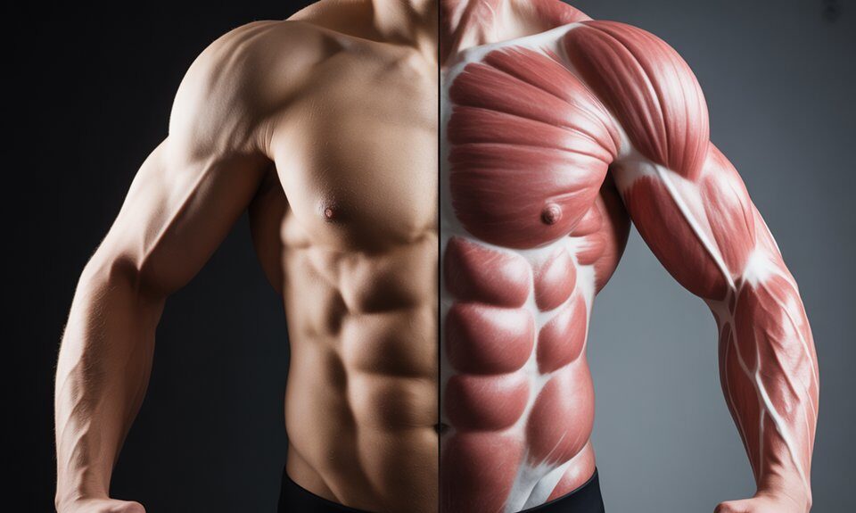 Muskel- und Fett-Austausch-Missverständnisse