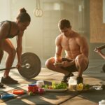 Muskelwachstum Training Ernährungsfakten