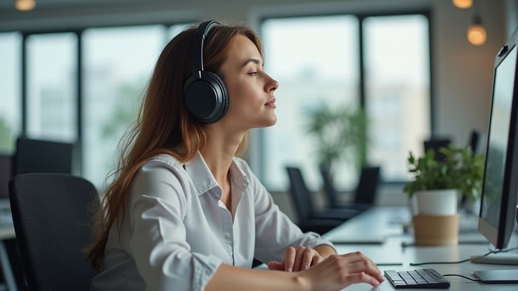 Musik s Einfluss auf Wohlbefinden