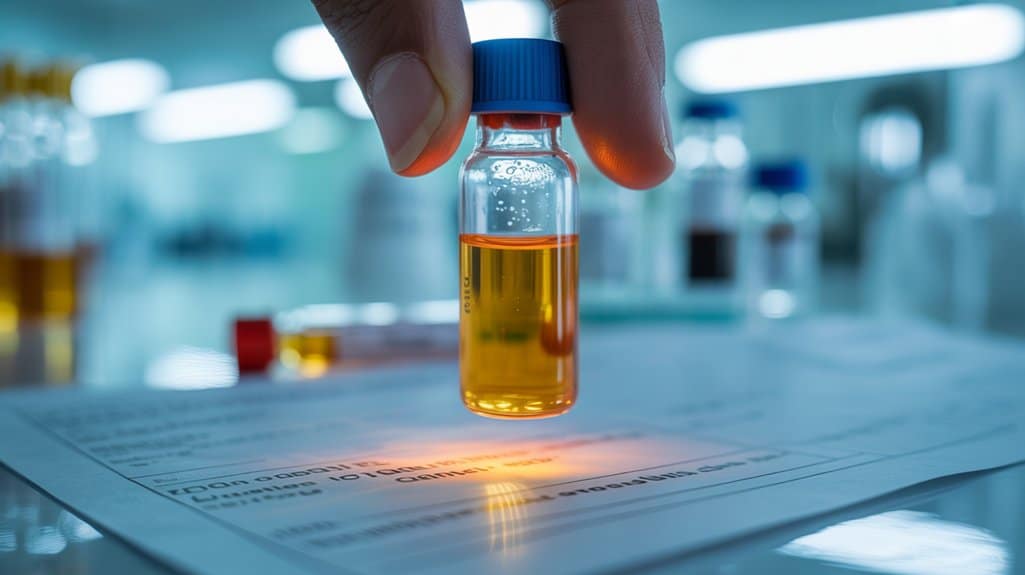 NAD-Bluttests irreführend