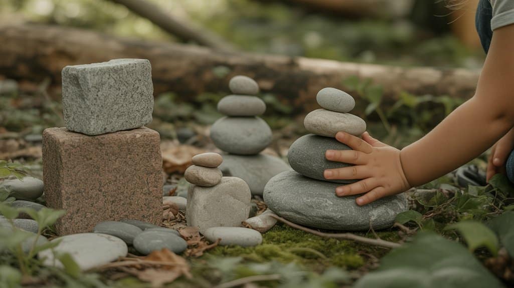 natürliche sichere Baumaterialien