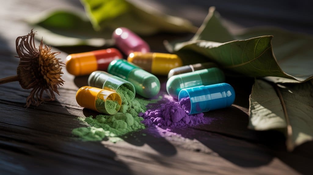 Verborgene Gefahren von Nahrungsergänzungsmitteln gesundheit 6 Natürliche Nahrungsergänzungsmittel können schaden