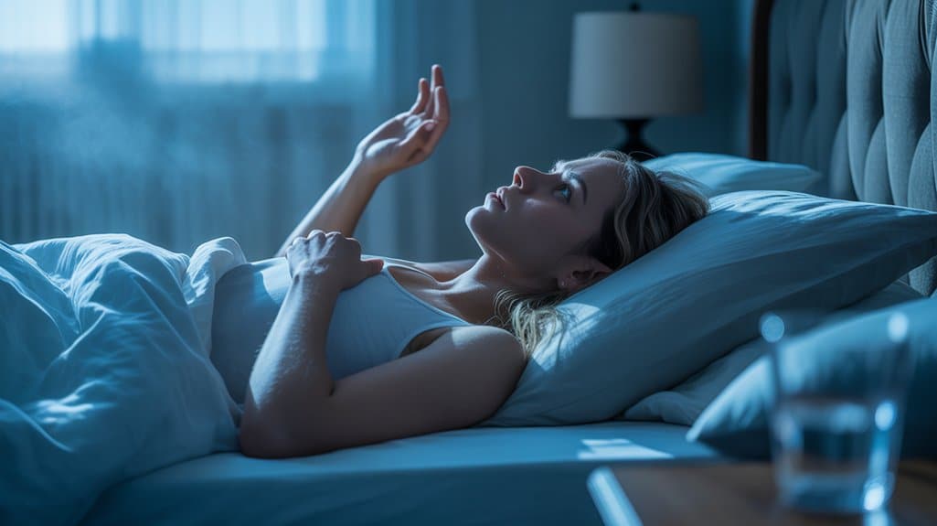 die emotionale Turbulenz des Schlafs bewältigen