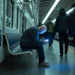 negative Nachrichten beeinflussen Kultur