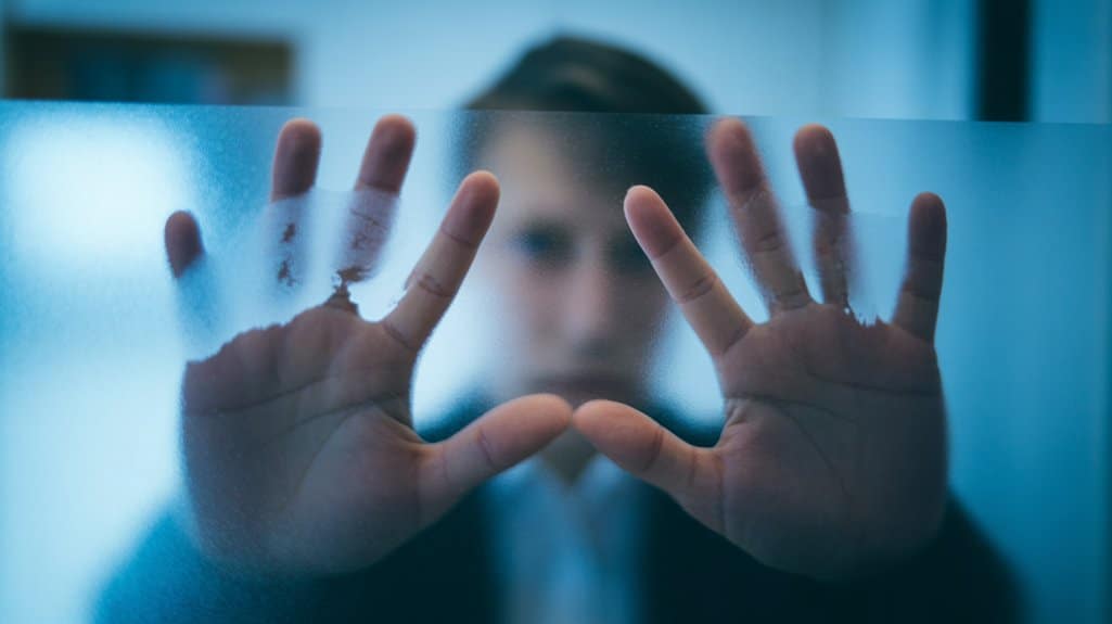 Negative Gedanken schaden dem Gehirn