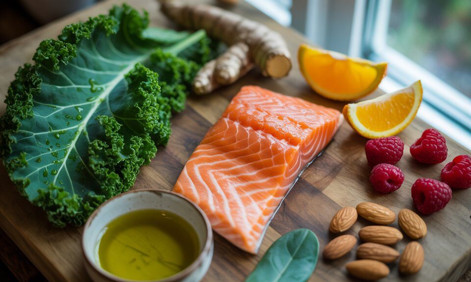 nähren Sie Ihre Gelenke gesund