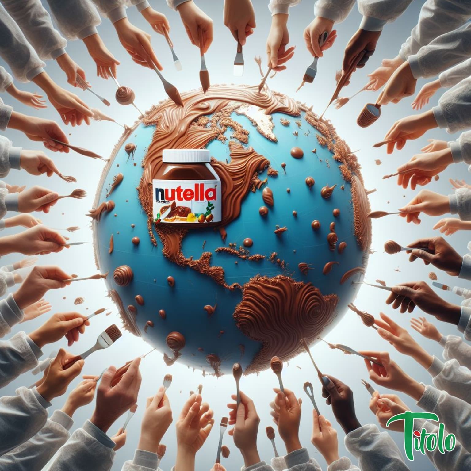 Von der Krise zum Triumph: Nutellas globale Reise essen 7