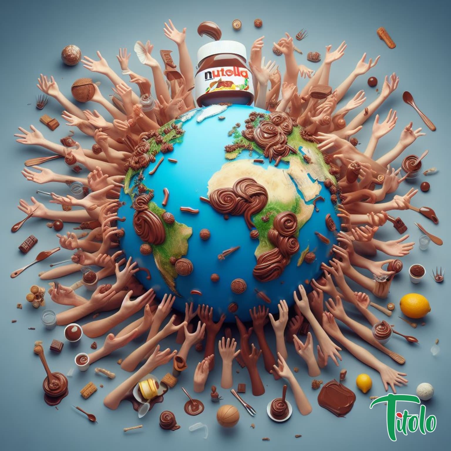Von der Krise zum Triumph: Nutellas globale Reise essen 8