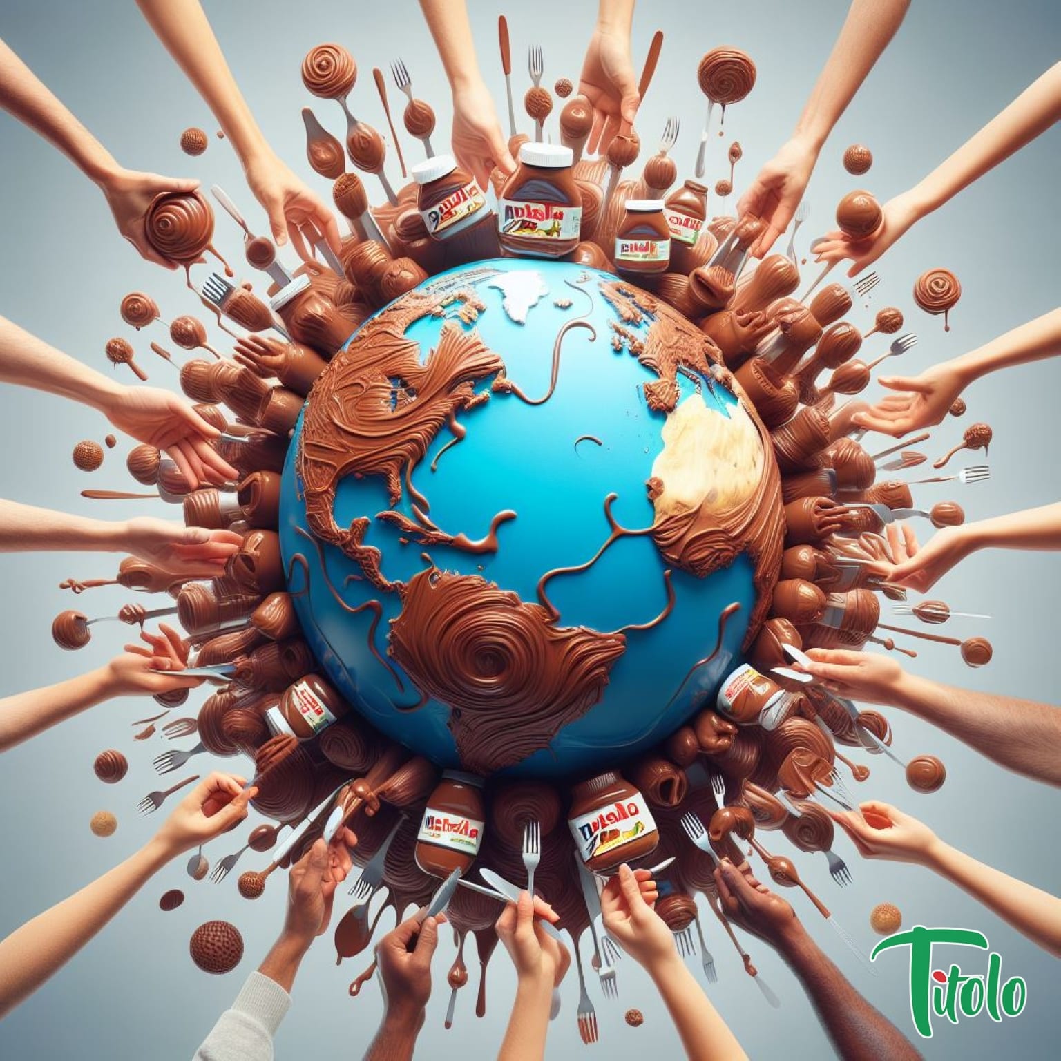 Von der Krise zum Triumph: Nutellas globale Reise essen 9