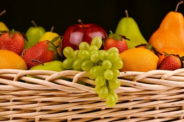 Wieviel Obst? Gesundheit 12