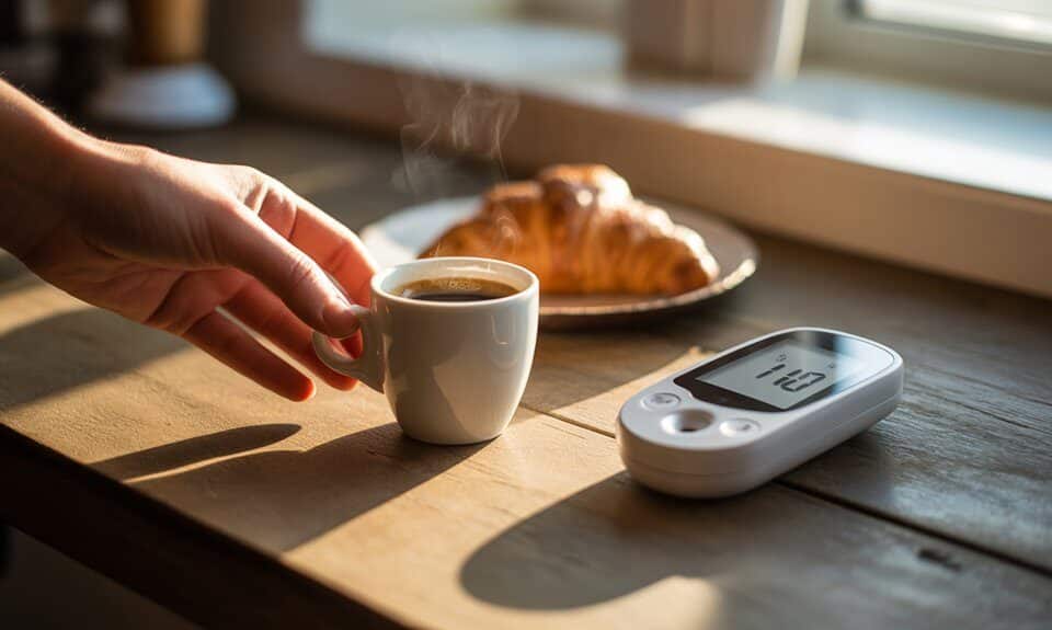 optimale Kaffee-Timing enthüllt