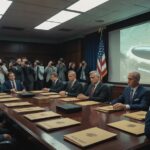 Pentagon veröffentlicht UFO-Akten