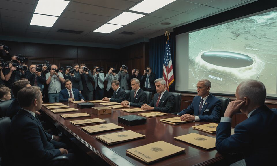 Pentagon veröffentlicht UFO-Akten