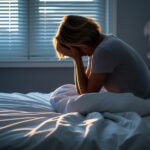 Anhaltende schlechte Stimmung am Morgen sagt Gesundheit voraus