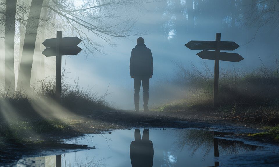 persönliches Wachstum durch Transformation