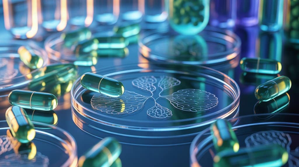 personalisierte probiotische psychische Gesundheit
