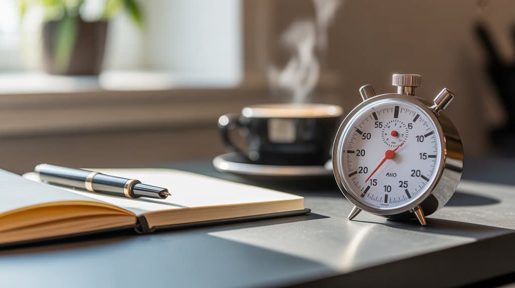 Personalisierter Arbeitsrhythmus ist wichtig