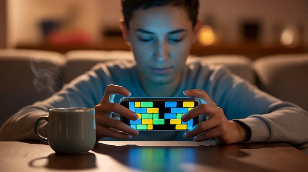 Tetris bald danach spielen