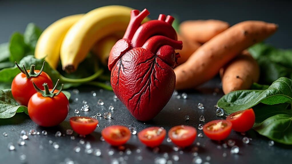 Kalium schützt die Herz-Kreislauf-Gesundheit