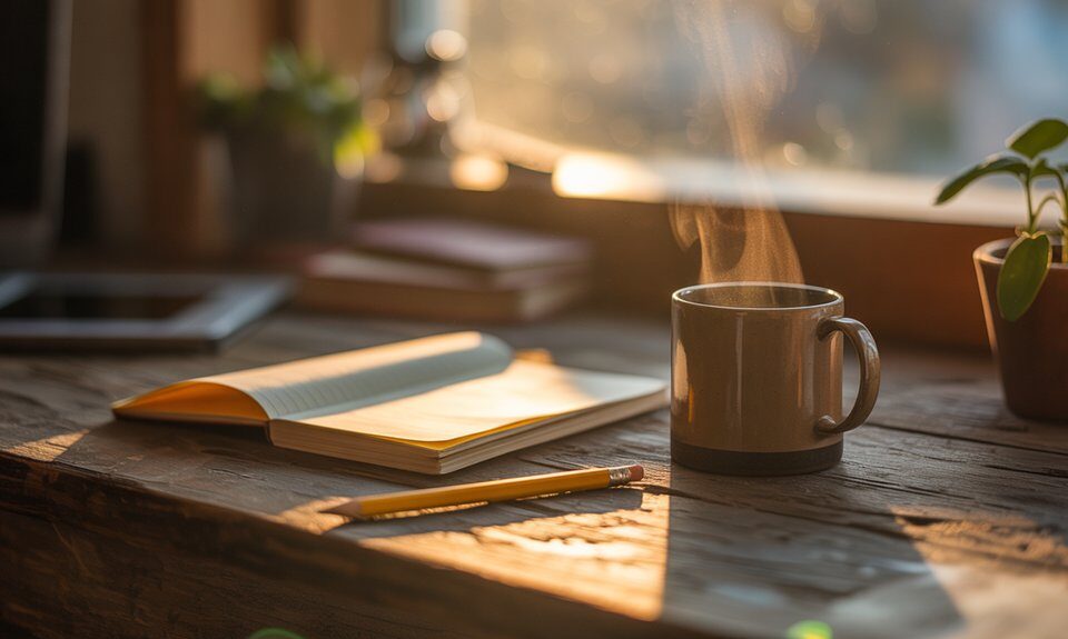 Die Kraft beständiger Gewohnheiten