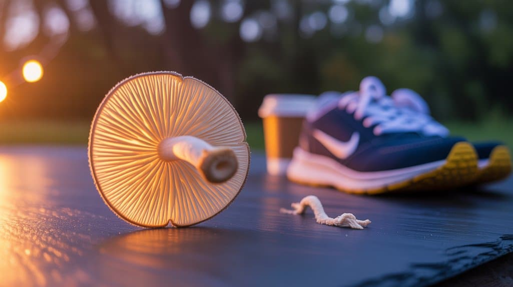 vielversprechende, aber vorläufige Psilocybin-Forschung