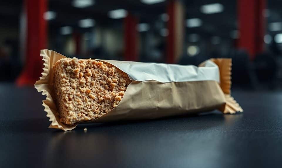 protein bars common issues