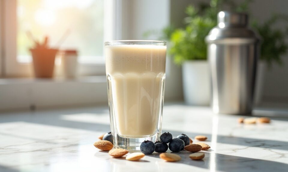 Proteinshake Gewichtsverlust