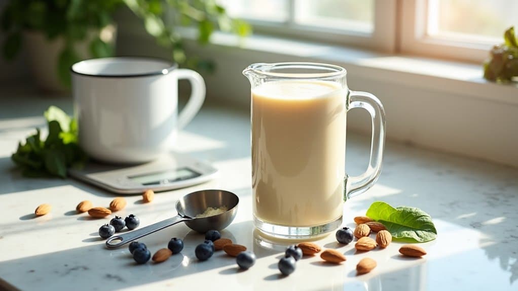 Proteinshakes verstärken das Sättigungsgefühl