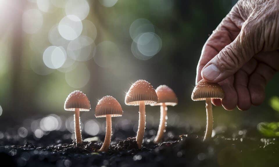 Psilocybin für Parkinson-bedingte Stimmung