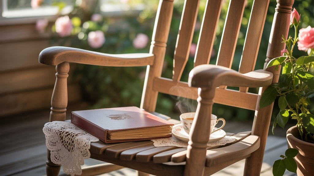 stille Stärke durch Widrigkeiten