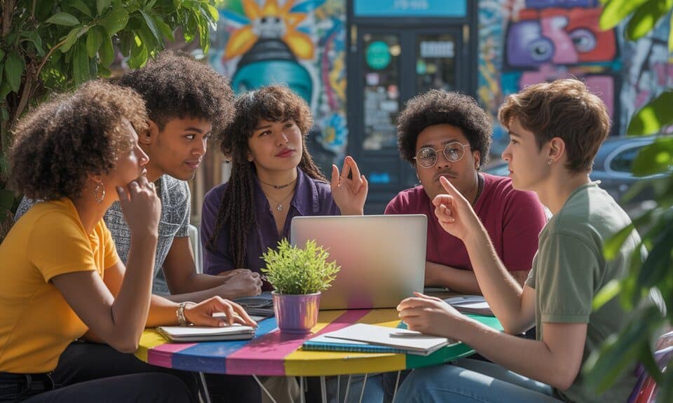 Generation Z Intelligenz neu definieren