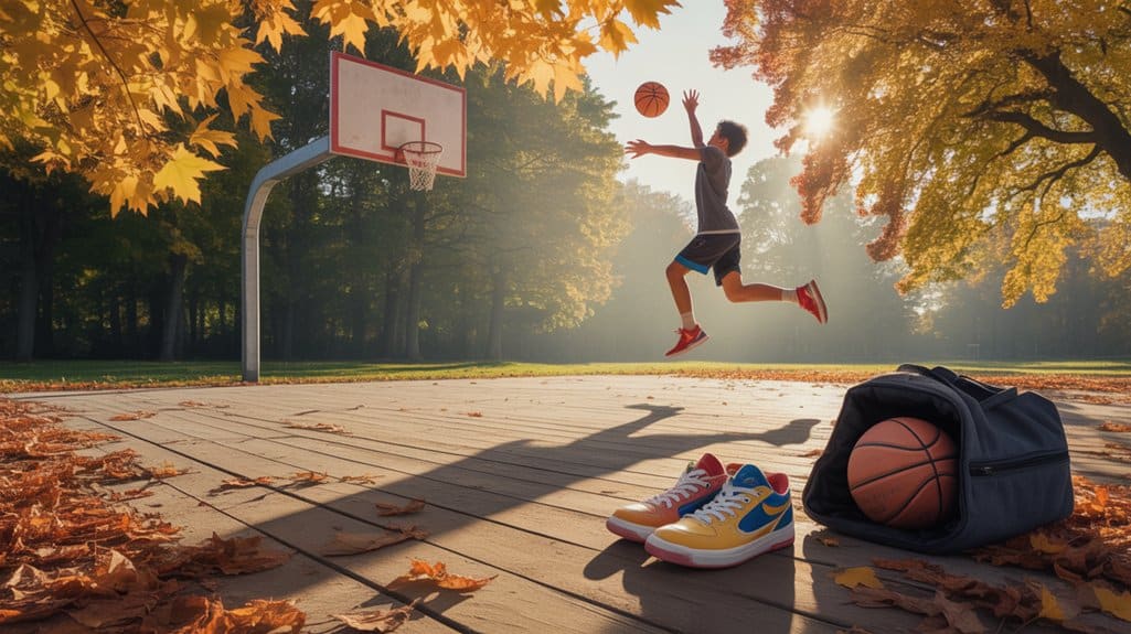 Basketball-Leidenschaft gemeinsam wiederentdecken