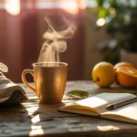 Einfache Gewohnheiten für Gesundheit wiederentdecken