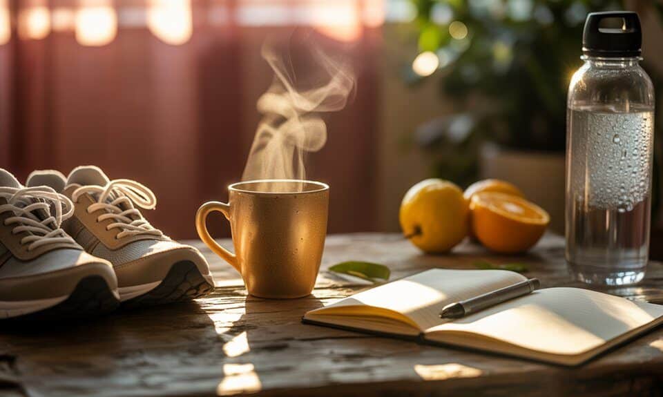 Einfache Gewohnheiten für Gesundheit wiederentdecken