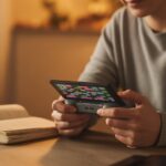 Aufdringliche Erinnerungen durch Gaming reduzieren