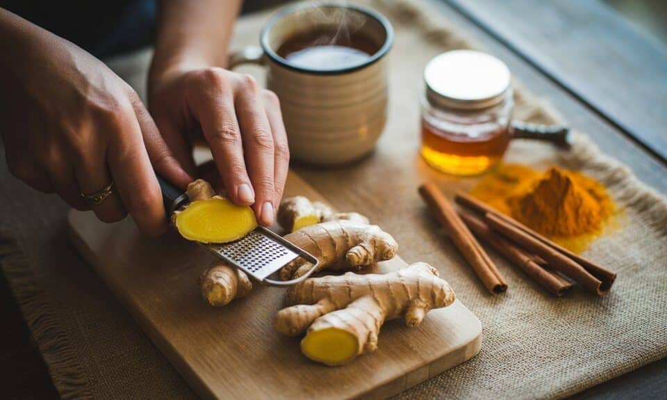 Gelenkschmerzen natürlich lindern