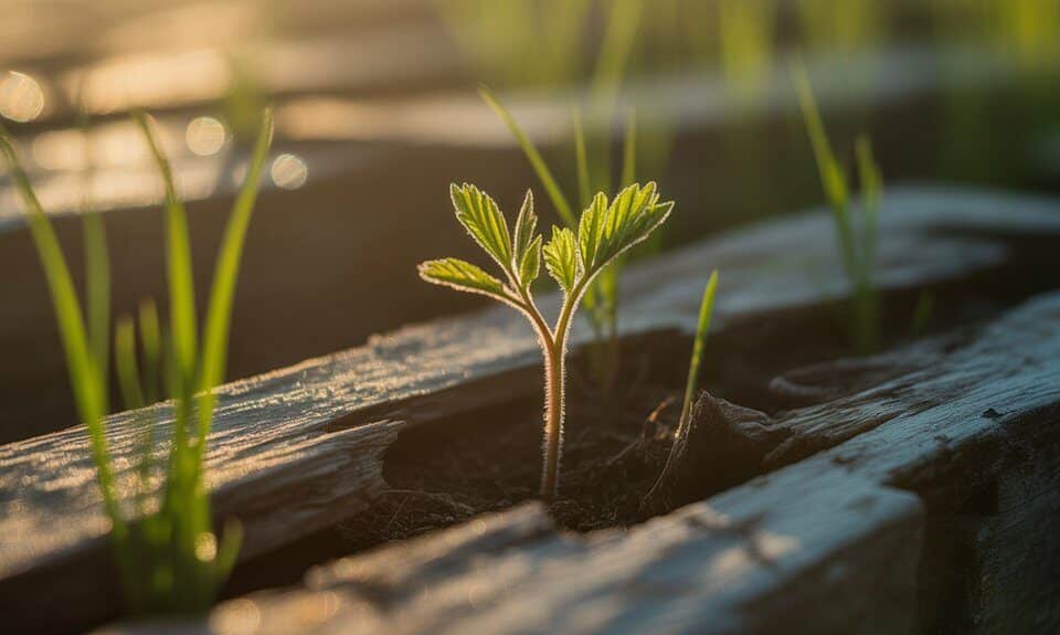 Erneuerung Hoffnung Heilung Neuanfänge