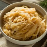 Sauerkraut Vorteile für die Verdauung