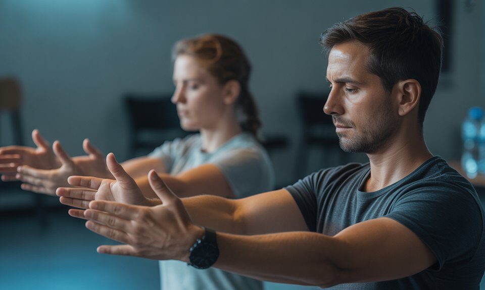 Selbstverteidigung Deeskalation zu improvisierten Waffen