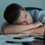 Schlafmangel beeinträchtigt die Leistungsfähigkeit