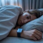 Schlaftracking ruiniert die Erholung