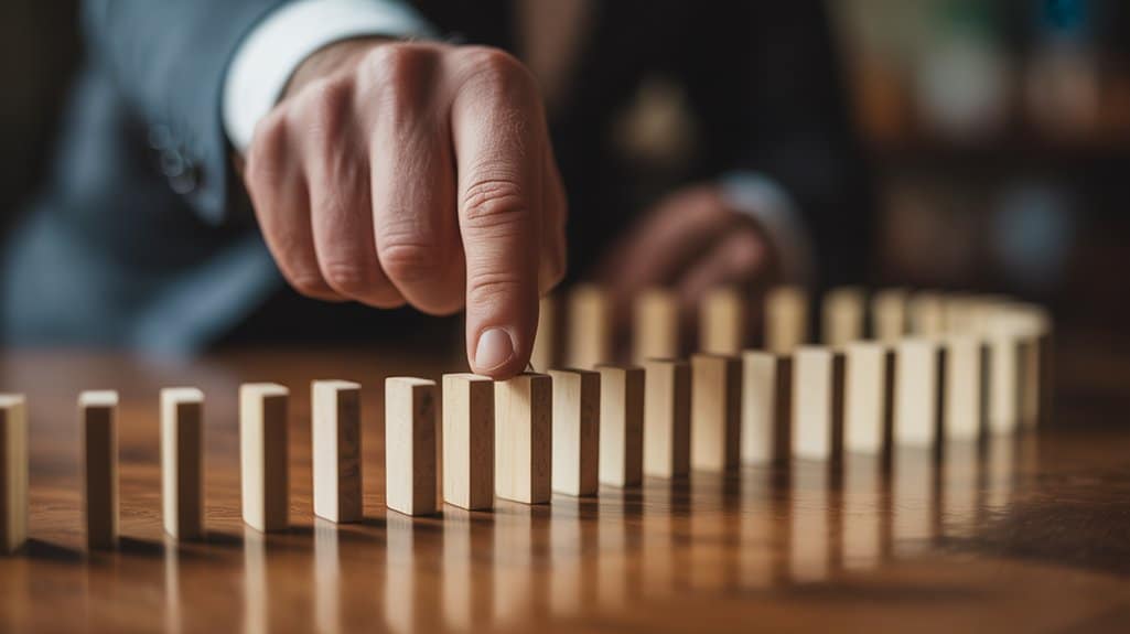 Kleine Handlungen führen zu Veränderung