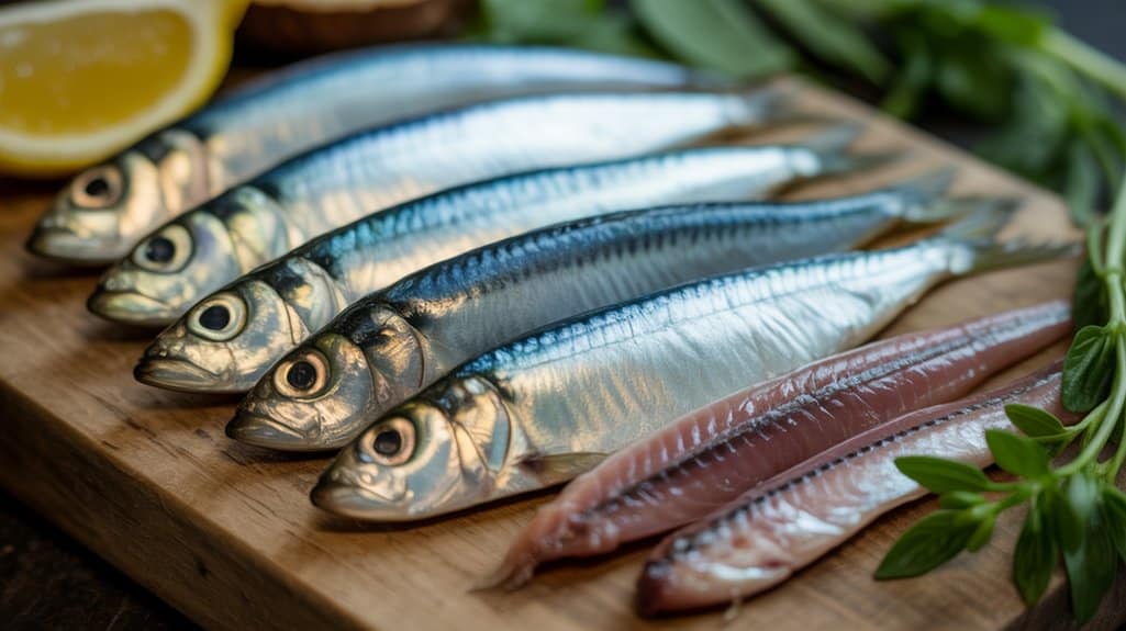 kleiner Fisch große Ernährung