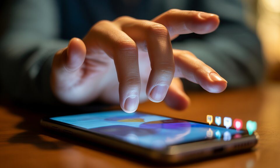 Soziale-Medien-Belohnungskonditionierung